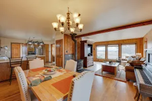 Image of Charming Country Home in Laramie - 4 Mi to UW!