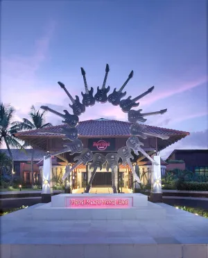 Image of Hard Rock Hotel Bali