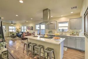 Image of Ideally Located Chico Home - Fire Pit and Grill