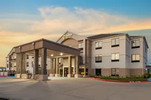 Image of Comfort Suites La Porte - Baytown