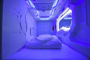 Image of Spacehotel Karlsruhe