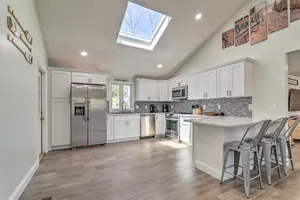Image of Bike to Beach Centerville Home with Deck!