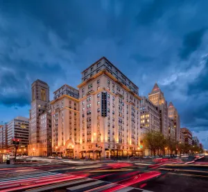 Image of Hamilton Hotel - Washington DC