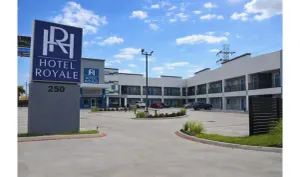 Image of Hotel Royale IAH Airport North Houston I-45
