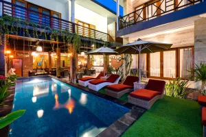 Image of Nyuh Gading Home Stay