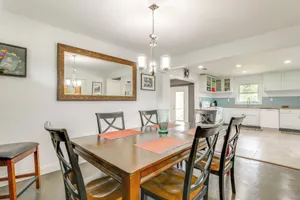 Image of Private Patio & Lake Views: Home in Decatur