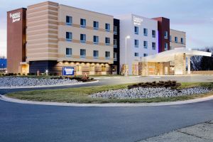 Image of Fairfield Inn & Suites by Marriott Chillicothe