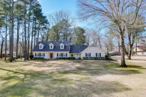 Image of Expansive Texarkana Home w/ Yard: Near Golf!