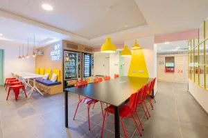 Image of Auberge de jeunesse Hosho Paris Sud - Porte d'Italie