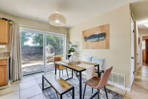 Image of < 3 Mi to Gulf: Family-friendly Retreat w/ Yard!