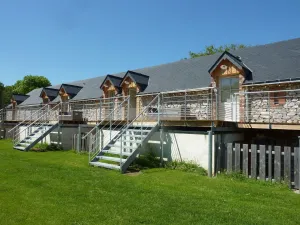 Image of Echologia Hôtel dans un lieu insolite