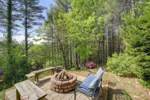 Image of West Jefferson Vacation Rental Near River