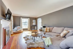 Image of Half-mi to Unc: Historic Dtwn Greeley Home
