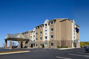 Image of Microtel Inn & Suites by Wyndham Wheeling at The Highlands