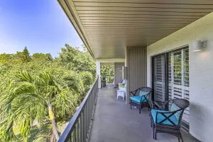 Image of Coastal Condo with Pool Access Less Than 1 Mi to Beach!