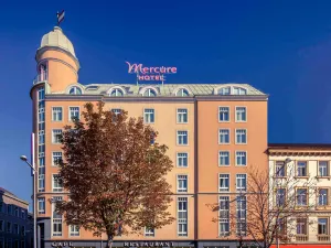 Image of Hotel Mercure Wien Westbahnhof