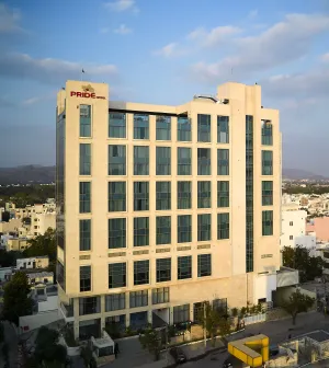Image of Pride Hotel Udaipur