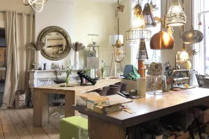 Image of Studio in Canal Villa in the Old Centre Schiedam