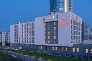 Image of Hilton Garden Inn Munich City West