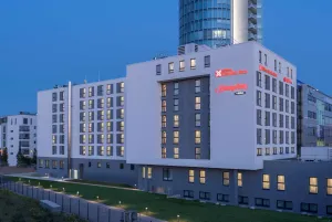 Image of Hilton Garden Inn Munich City West