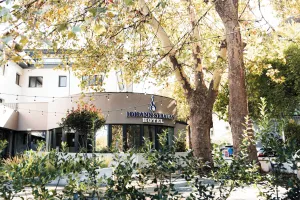 Image of Johann Strauss Hotel