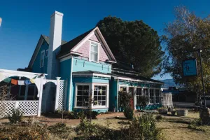 Image of The Hostel California