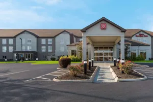 Image of The Hilton Garden Inn
