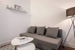Image of Lovely 1BR - 4P - Montmartre - Sacre coeur