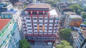 Image of H Plus Hotel Yangon