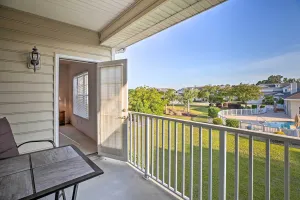 Image of Legends Golf and Resort Townhouse Resort Amenities!