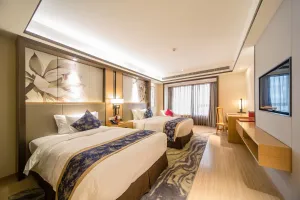 Image of Super Yard Hotel Chengdu