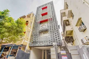 Image of UPAR Hotels Nungambakkam Nearby US Consulate Apollo hospital Sankara Nethralaya
