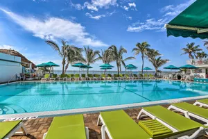 Image of Waterfront Key Colony Beach Home w/ Golf Cart!