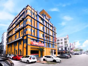 Image of Super OYO 258 Hotel SMC Alam Avenue