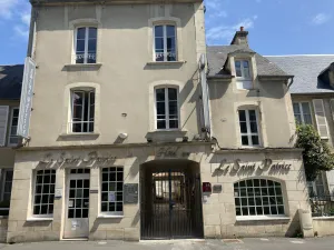 Image of Hôtel Le Saint Patrice