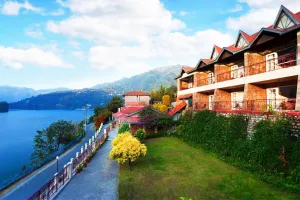 Image of Neelesh Inn- A Luxury Lake View Hotel- 20 kms from Nainital