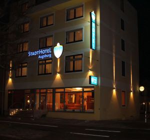 Image of Stadthotel Augsburg