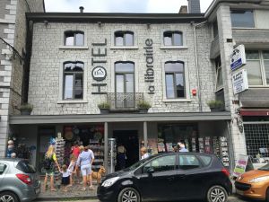 Image of Hotel La Librairie