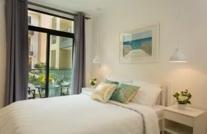 Image of One Bed Duplex - Embassy Gardens