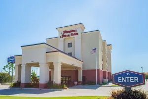 Image of Hampton Inn & Suites Oklahoma City - South