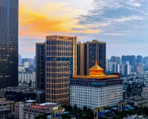 Image of Chengdu Tibetan Hotel-Free Welcome Tibetan Tea