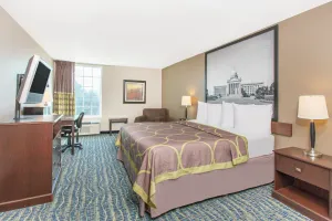 Image of Super 8 by Wyndham Oklahoma City