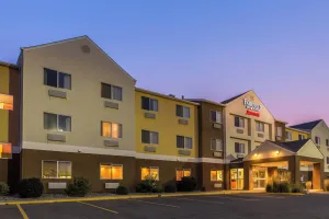 Image of Fairfield Inn & Suites Billings