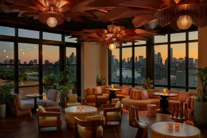 Image of Moxy Brooklyn Williamsburg