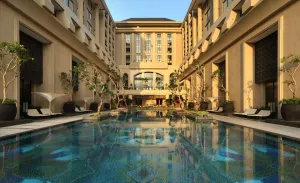 Image of Hotel Tentrem Yogyakarta
