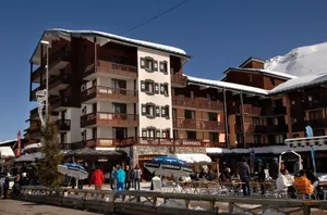 Image of Résidence Odalys Le Rond Point Des Pistes