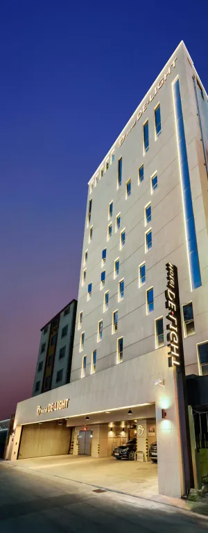 Image of Delight Hotel Jamsil
