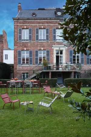 Image of O DELA DE L'O, LE 64 - maison d'hôtes de charme entre Côte d'Albâtre et Baie de Somme