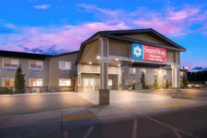Image of SureStay Plus Hotel by Best Western Rexburg