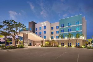 Image of Fairfield Inn & Suites by Marriott Rockport